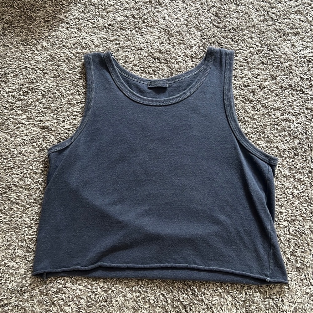 Brandy Melville John Galt tank top